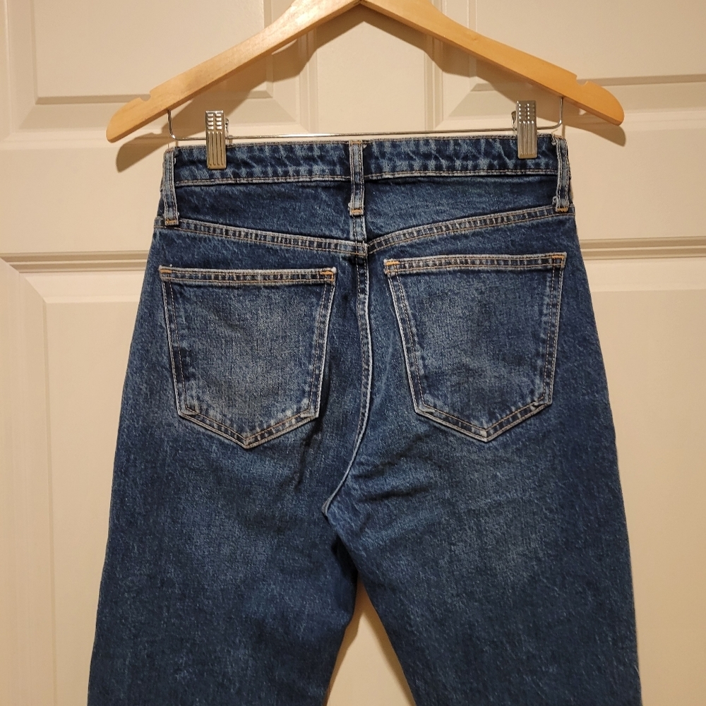 Zara Jeans Woman's Size 4 - Picture 5 of 10